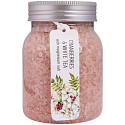 Bohemia Gifts Bílý čaj a Brusinky magneziová sůl do koupele 380 g