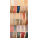 Makeup Revolution Ultra Eyeshadows paletka 32 očních stínů Flawless Matte 2 20 g