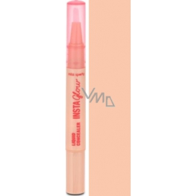 Miss Sporty Insta Glow Liquid Concealer korektor 100 1,36 ml