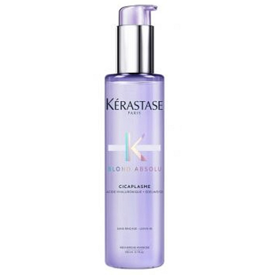 Kérastase Blond Absolu Termoochranné univerzální posilující sérum pro zesvětlené a melírované vlasy 150 ml