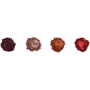 Makeup Revolution Pressed Glitter Hot Pursuit paletka třpytek 10,8 g
