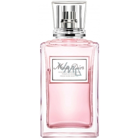 Christian Dior Miss Dior Fresh Rose tělový olej 100 ml