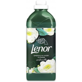 Lenor Parfumelle Emerald & Ivory Flower aviváž 25 dávek 750 ml