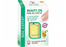 Golden Rose Nail Expert Beauty Oil Nail & Cuticle olej na nehty a kůžičku 05 11 ml