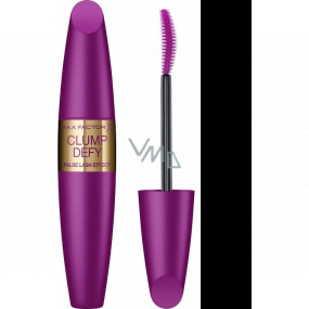 Max Factor Clump Defy False Lash Effect Mascara řasenka 001 Black 13,1 ml