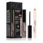 Korff Cure Make Up Eyebrow Kit řasenka na obočí 02 Medium 4 ml + tužka na obočí, kosmetická sada