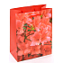 Nekupto Dárková papírová taška 23 x 18 x 10 cm Ibišek 2012 30 KFM