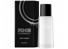 Axe Black Smooth Cedarwood voda po holení pro muže 100 ml