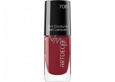 Artdeco Art Couture Nail Lacquer lak na nehty 706 Tender Rose 10 ml