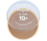 Miss Sporty Perfect to Last 10H pudr 010 Porcelain 9 g