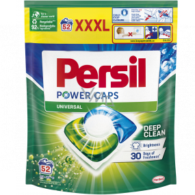 Persil Power Caps Universal kapsle na praní všech druhů prádla 52 dávek