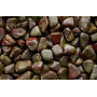 Epidot, Tromlovaný přírodní kámen 100 - 160 g, 1 kus, kámen pro léčení srdce