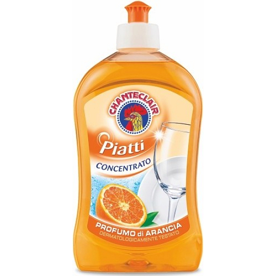 Chante Clair Piatti Profumo di Arancia prostředek na nádobí s vůní pomeranče 500 ml