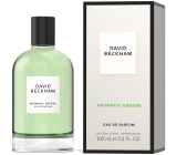 David Beckham Aromatic Greens parfémovaná voda pro muže 100 ml