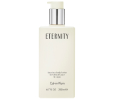 Calvin Klein Eternity tělové mléko pro ženy 200 ml