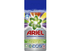 Ariel Aquapuder Color univerzální prací prášek na barevné prádlo 100 dávek 6,5 kg