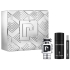 Paco Rabanne Phantom toaletní voda 50 ml + deodorant sprej 150 ml + toaletní voda 10 ml miniatura, dárková sada pro muže