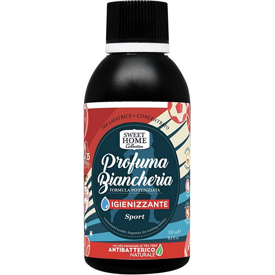 Sweet Home Sport parfém na prádlo pro sportovní a funkční prádlo 250 ml