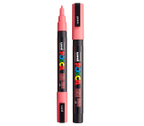 Posca Univerzální akrylátový popisovač 0,9 - 1,3 mm Korálově růžová PC-3M