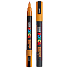 Posca Univerzální akrylátový popisovač 0,9 - 1,3 mm Třpytivá oranžová PC-3M