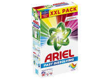 Ariel Fast Dissolving Color prací prášek na barevné prádlo 60 dávek 3,3 kg