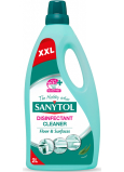 Sanytol Eukalyptus dezinfekční čisticí prostředek na podlahy a plochy 2 l