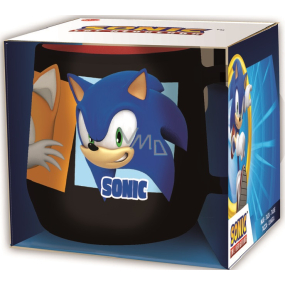 Epee Merch Ježek Sonic Nova keramický hrnek 360 ml