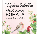 Albi Magnetka Báječná babička 6,5 x 6,5 cm