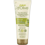 Dalan d Olive Nourishing Cream vyživující krém na ruce a tělo s olivovým olejem 250 ml