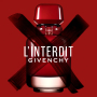 Givenchy L'Interdit Rouge Ultime parfémovaná voda pro ženy 80 ml