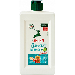 Jelen leštidlo do myčky 500ml