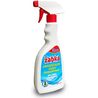 Žabka univerzální tekutý čistič odmašťovač 450 ml