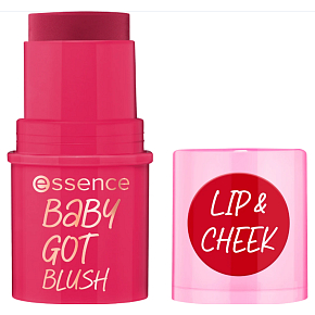 Essence Baby Got Blush tvářenka 50 Cherry cherry baby 5,5 g