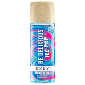 DKNY Donna Karan Ice Pop Berry Bliss tělová mlha 250 ml