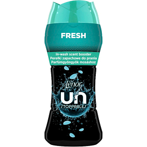 Lenor Unstoppables Fresh vonné perličky, 195 g