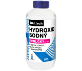 Baltech hydroxid sodný k čištění odpadů, perličky 500 g