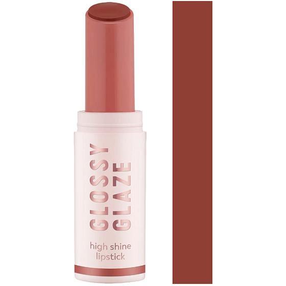 Essence Glossy Glaze lesklá rtěnka 05 Maple Me Crazy 1,9 g