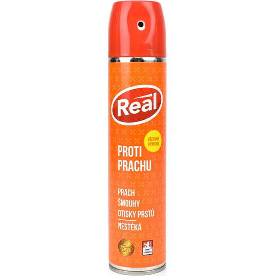Real sprej proti prachu, 300 ml