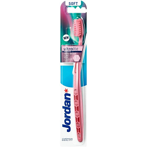 Jordan zubní kartáček Ultralite Sensitive Soft, měkký 1 ks