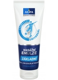 Alpa Sport Star Universal Základní masážní emulze s bylinnými extrakty 210 ml