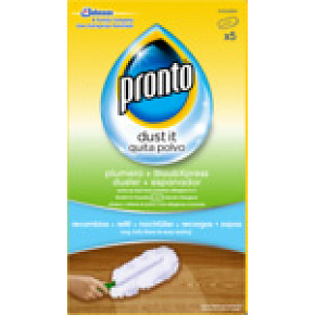 Pronto Duster prachovka náhradní náplň 5 kusů Pronto Duster prachovka náhradní náplň 5 kusů