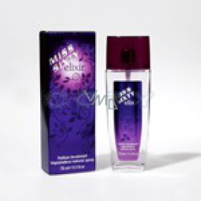 Miss Sixty Elixír parfémovaný deodorant sklo pro ženy 75 ml