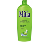 Mitia Apple & Aloe tekuté mýdlo náhradní náplň 1 l