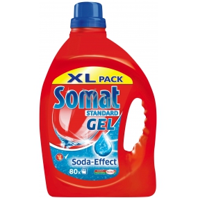Somat Standard Gel do myčky 2 l