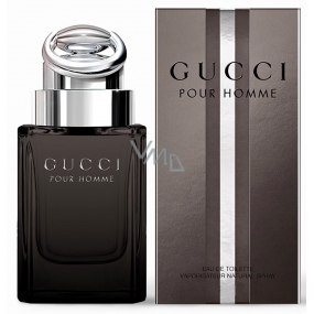 Gucci by Gucci pour Homme toaletní voda 50 ml