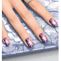 Loreal Paris Star Magnet Purple lak na nehty 6 ml