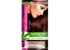 Marion Tónovací šampon 67 Tmavé bordó 40 ml