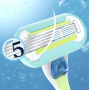 Gillette Venus Extra Smooth náhradní hlavice 4 kusy pro ženy