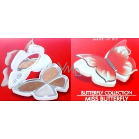 Pupa Miss Butterfly Butterfly Collection kosmetická kazeta odstín 04 4,2 g