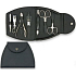 Solingen Luxusní manikúra Genuine Leather L 58211 F N 7dílná 3 words